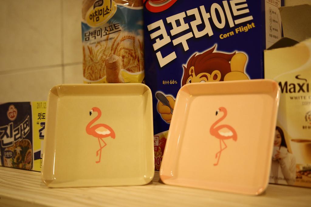 서울 달빛 Ddp 게스트하우스 서울특별시 외부 사진